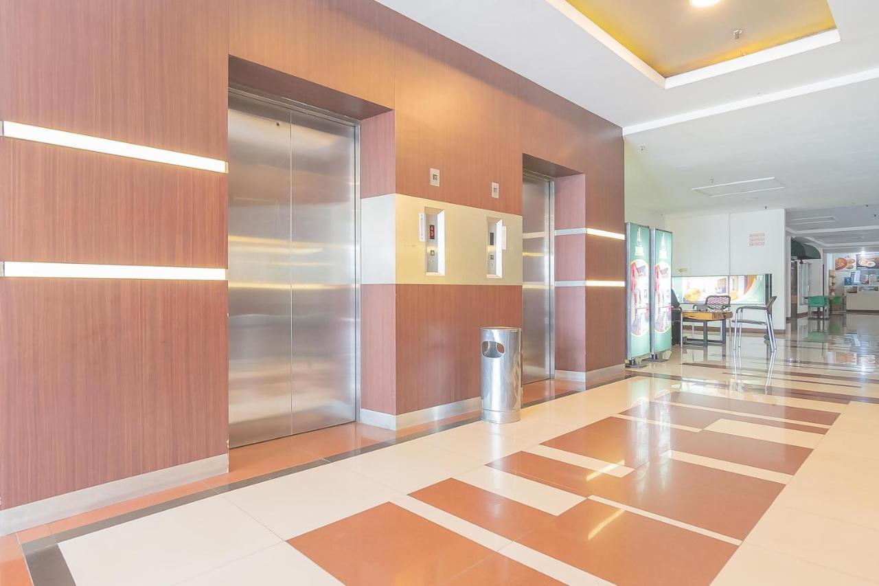 Reddoorz Apartment @ Emerald Towers Bandung Exterior foto