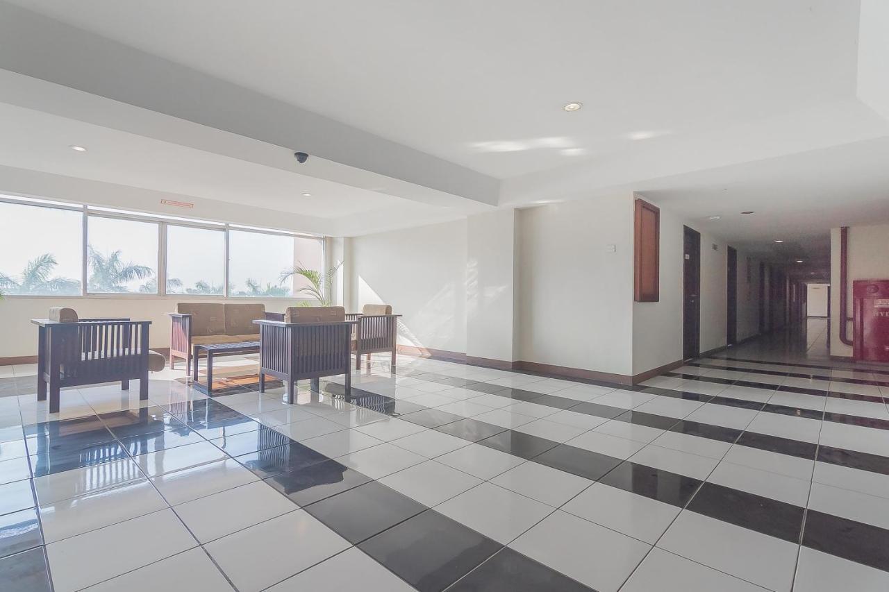 Reddoorz Apartment @ Emerald Towers Bandung Exterior foto